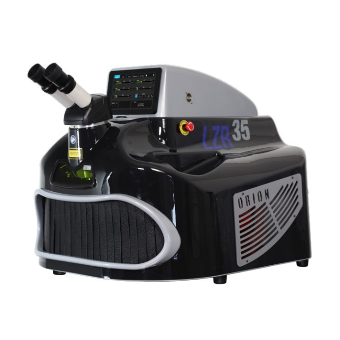 Orion LZR 35 Laser Welder | KASSOY Jewelry Supply